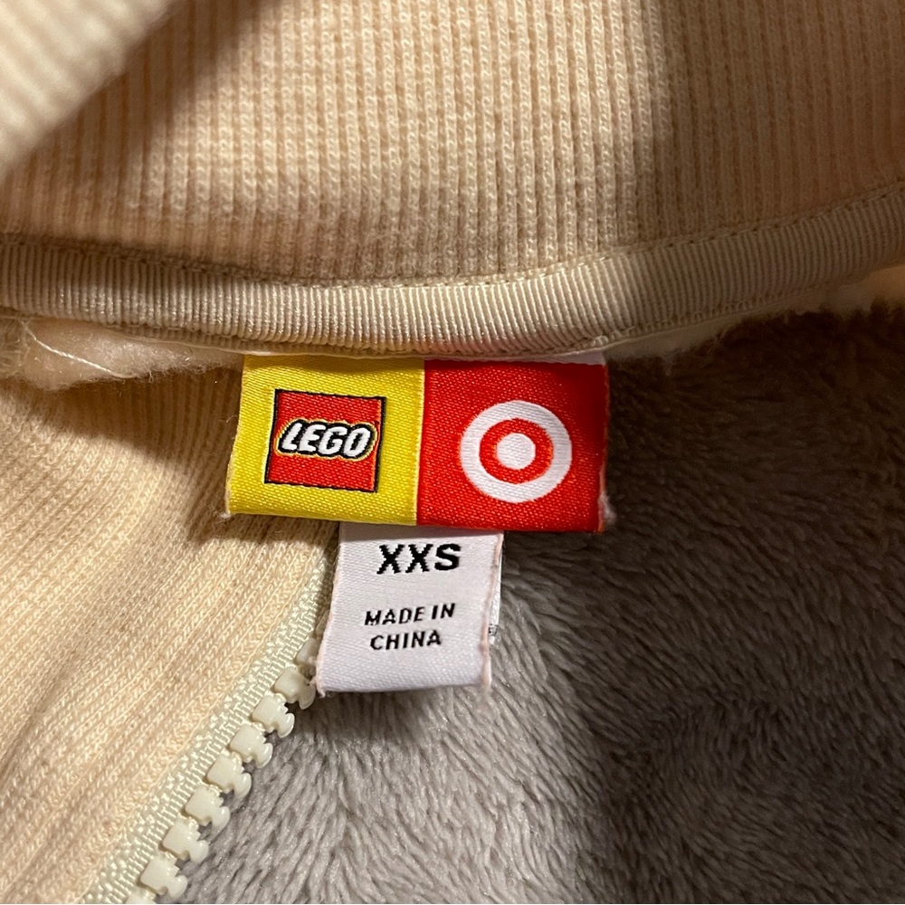 Lego Collection X Target Track jacket - Picture 3 of 4
